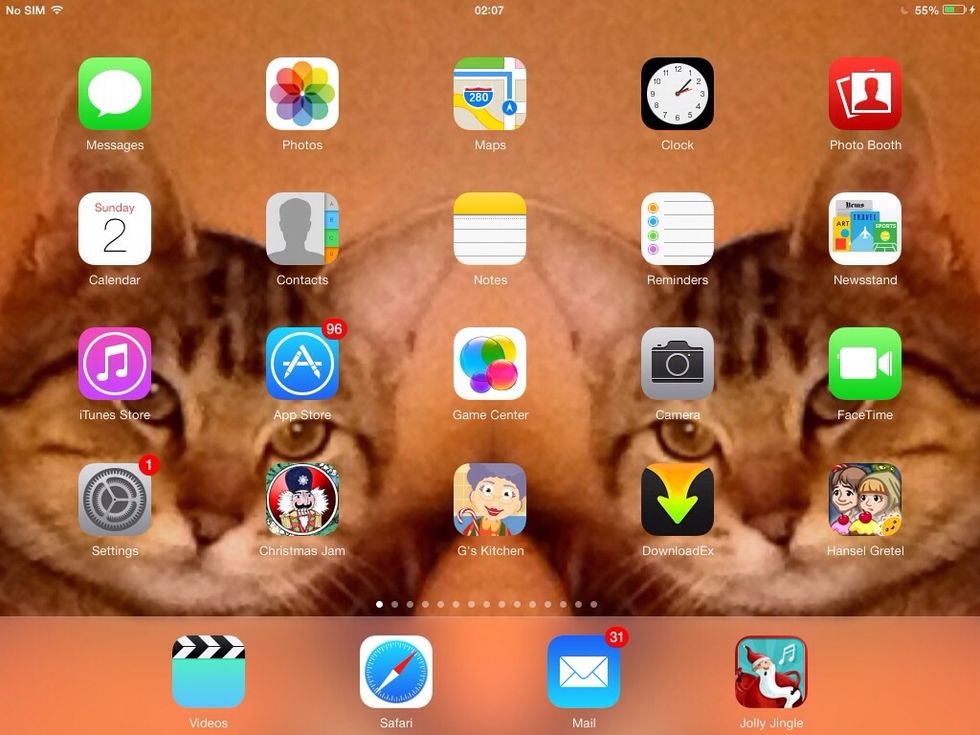 When a new iOS comes out, UPDATE IT ASAP!
