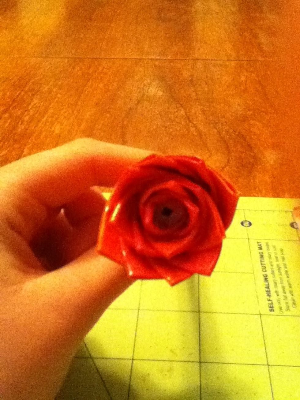 When all those petals are on....