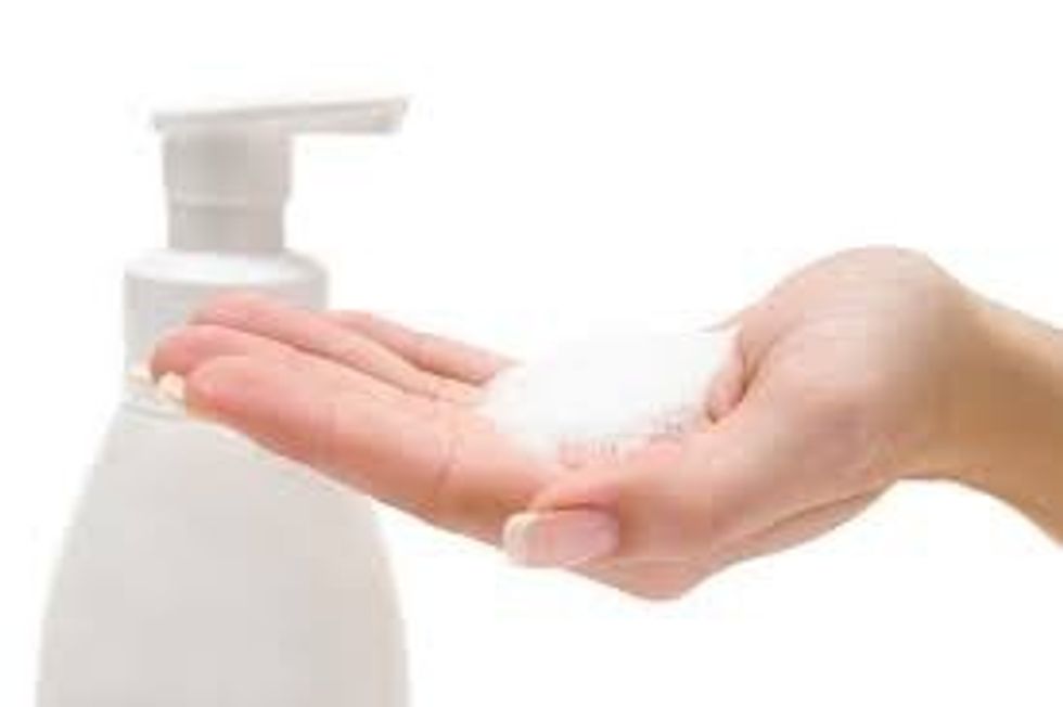 When cooking you must always: Tie back long hair Wash hands  Keep food preparation surfaces clean Wear a clean apron -