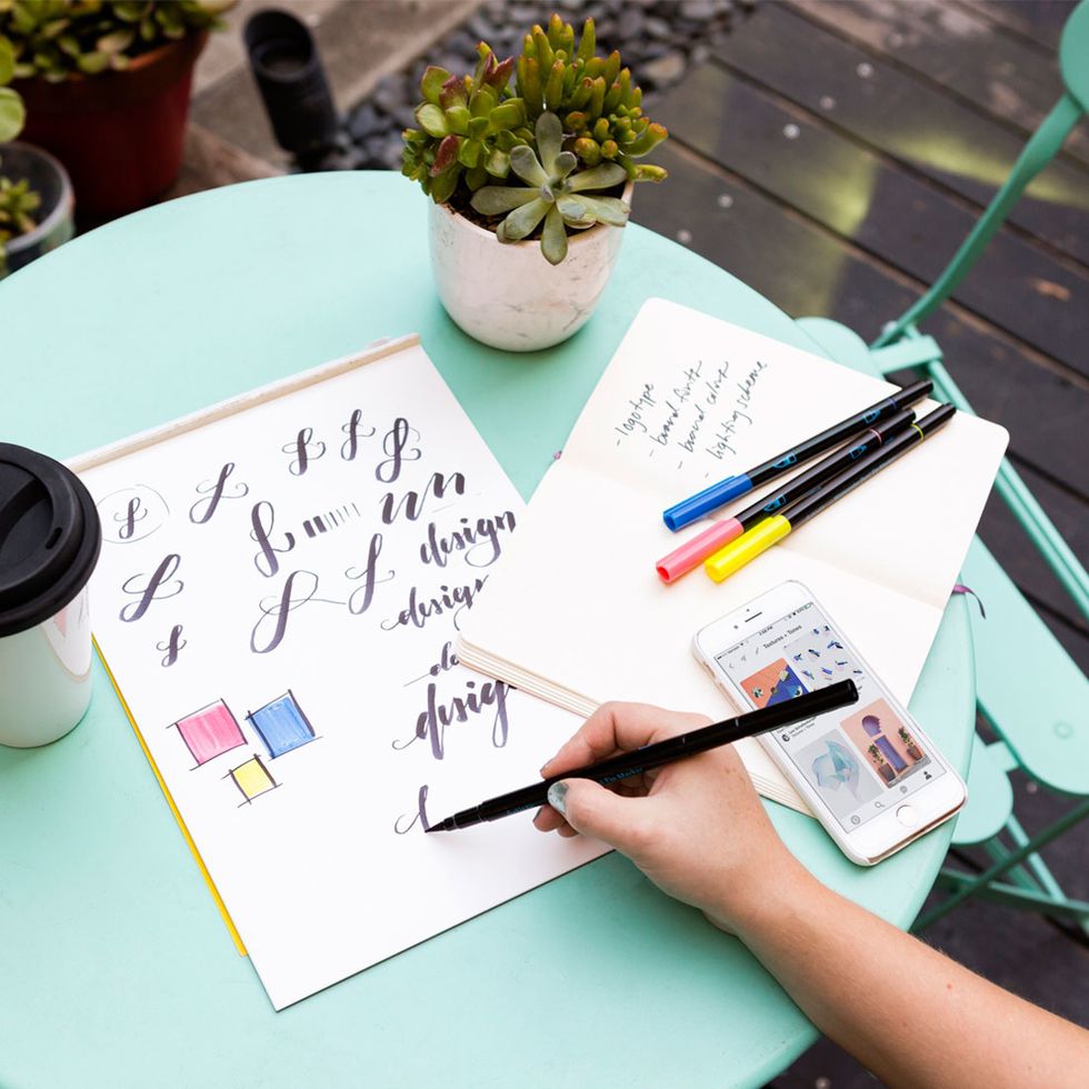When designing a logo, you\u2019ll need a few variations \u2013 a full color version, a black logo on white, an all white logo on a black or color background, a print (CMYK) version and a web (RGB) version.