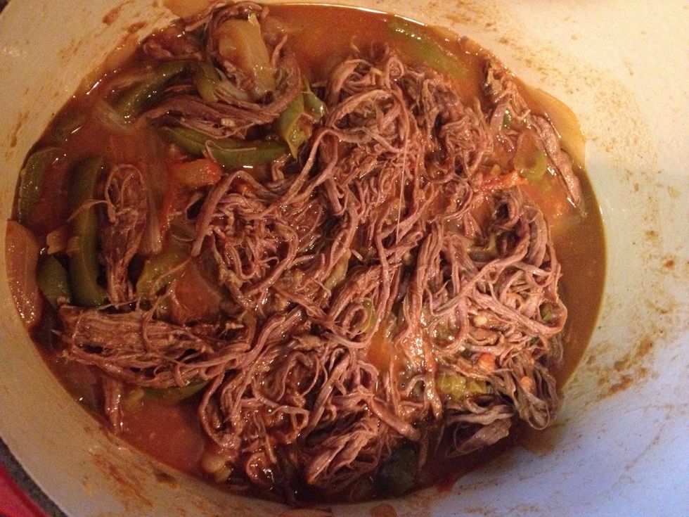 When done, add 2 tablespoon of salt and simmer for 30 minutes