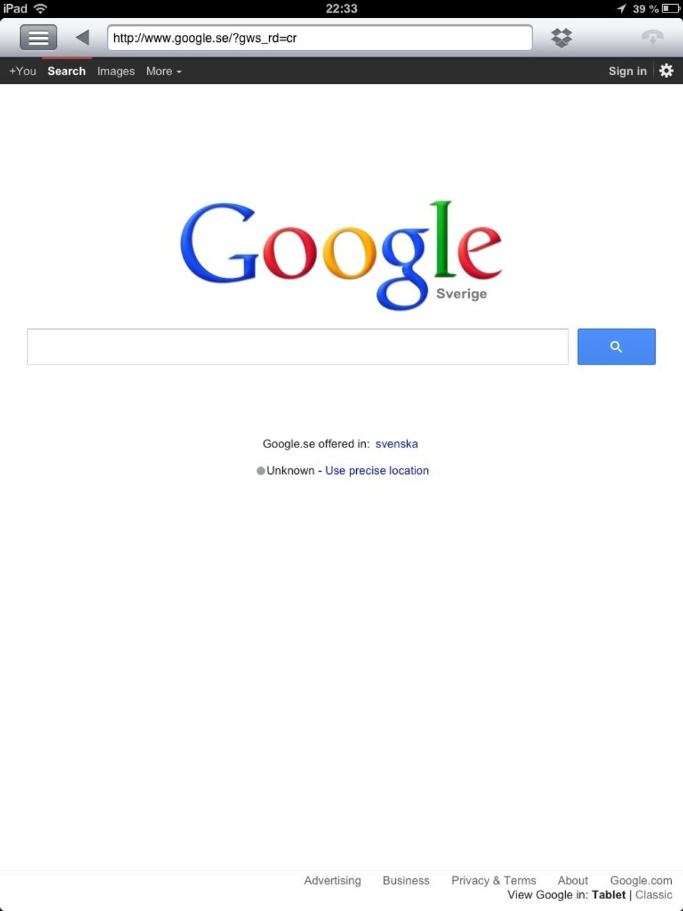 When I enter a website, my friend enters the same website in real time. If my friend goes to a website I enter the same website together with him.