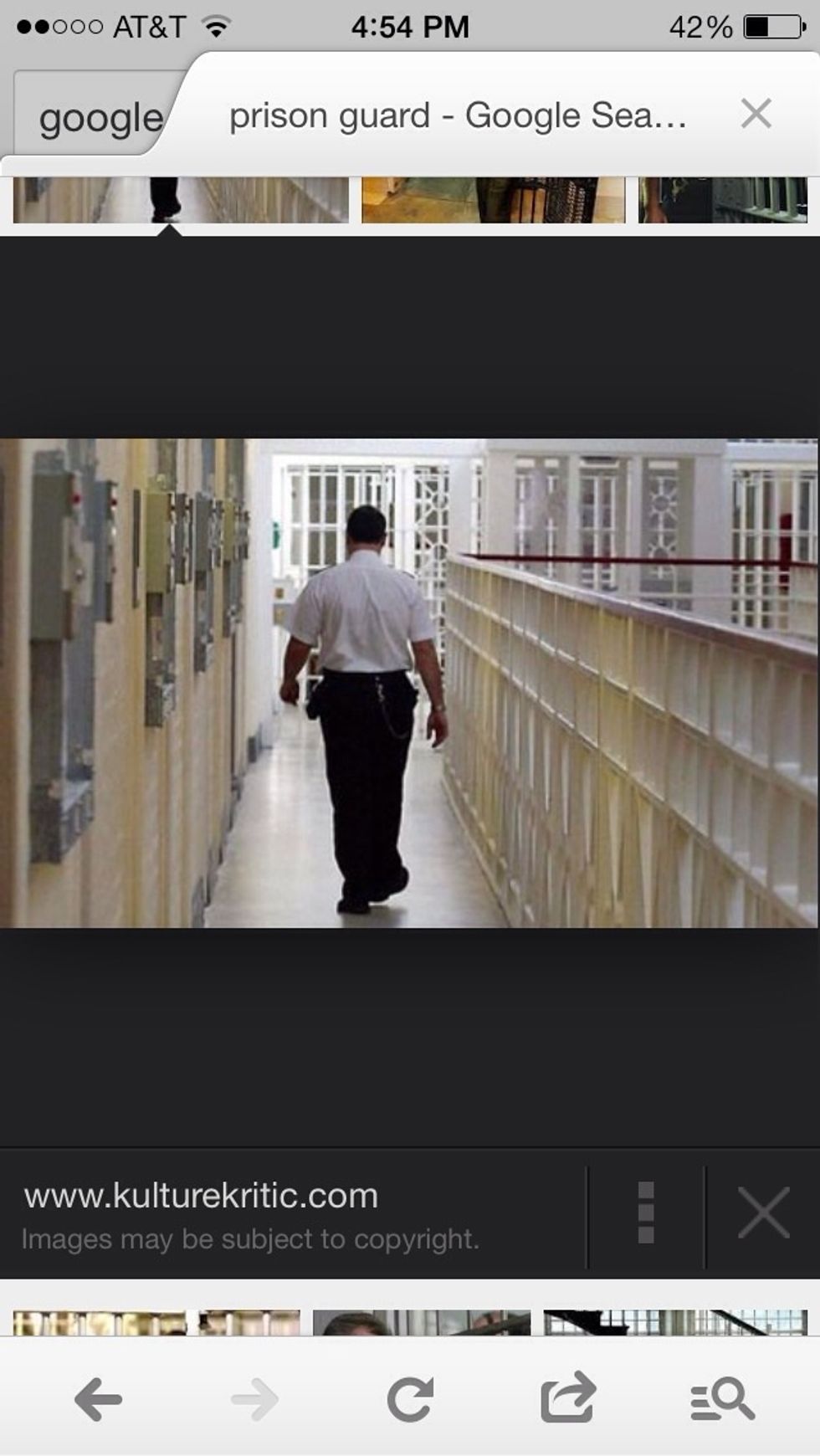 When I feel un-successful, I think about what these people are going through. This puts me back on track towards my goal