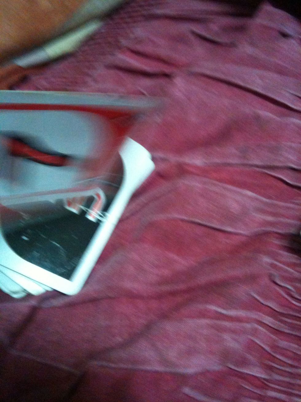 When it comes your turn again. You can grab another card and see if it matches (color or number)