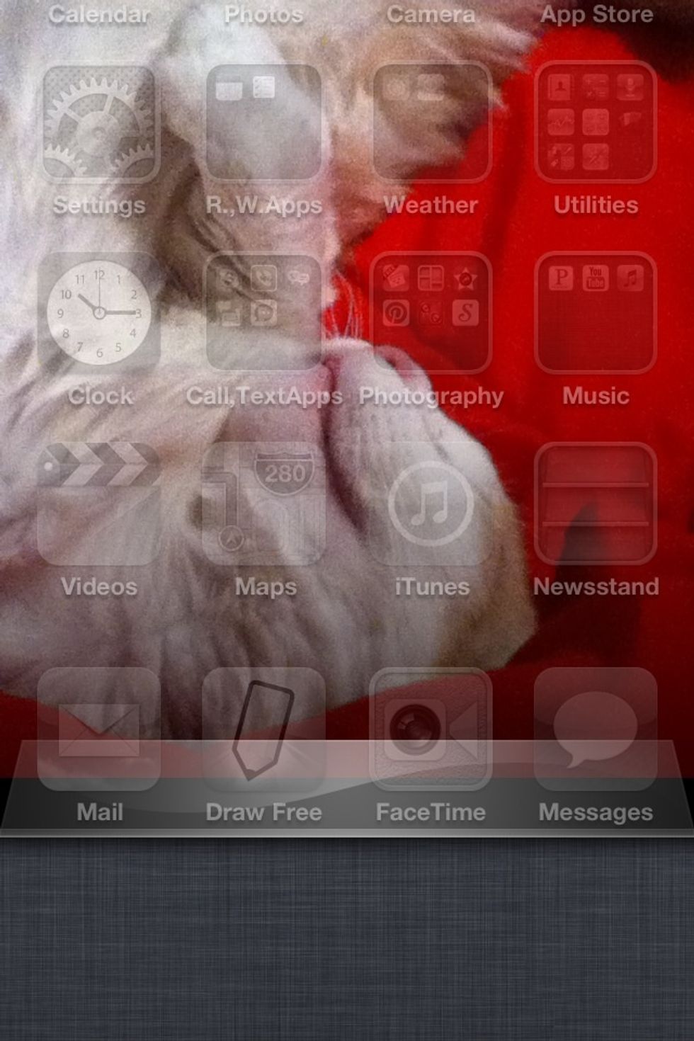 When it is blank like this then you are done.