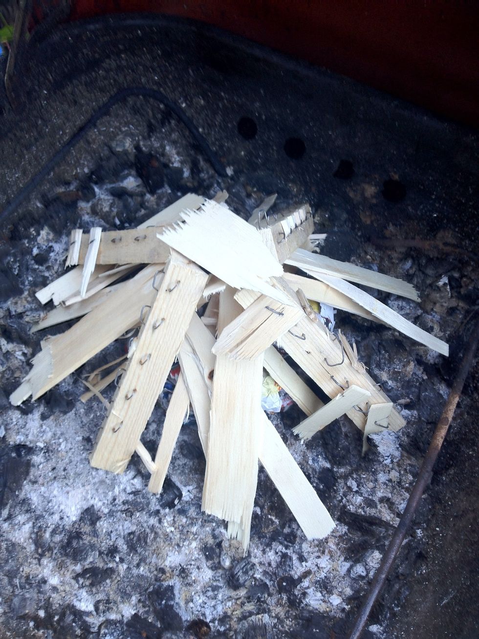 When it looks like this your well on your way