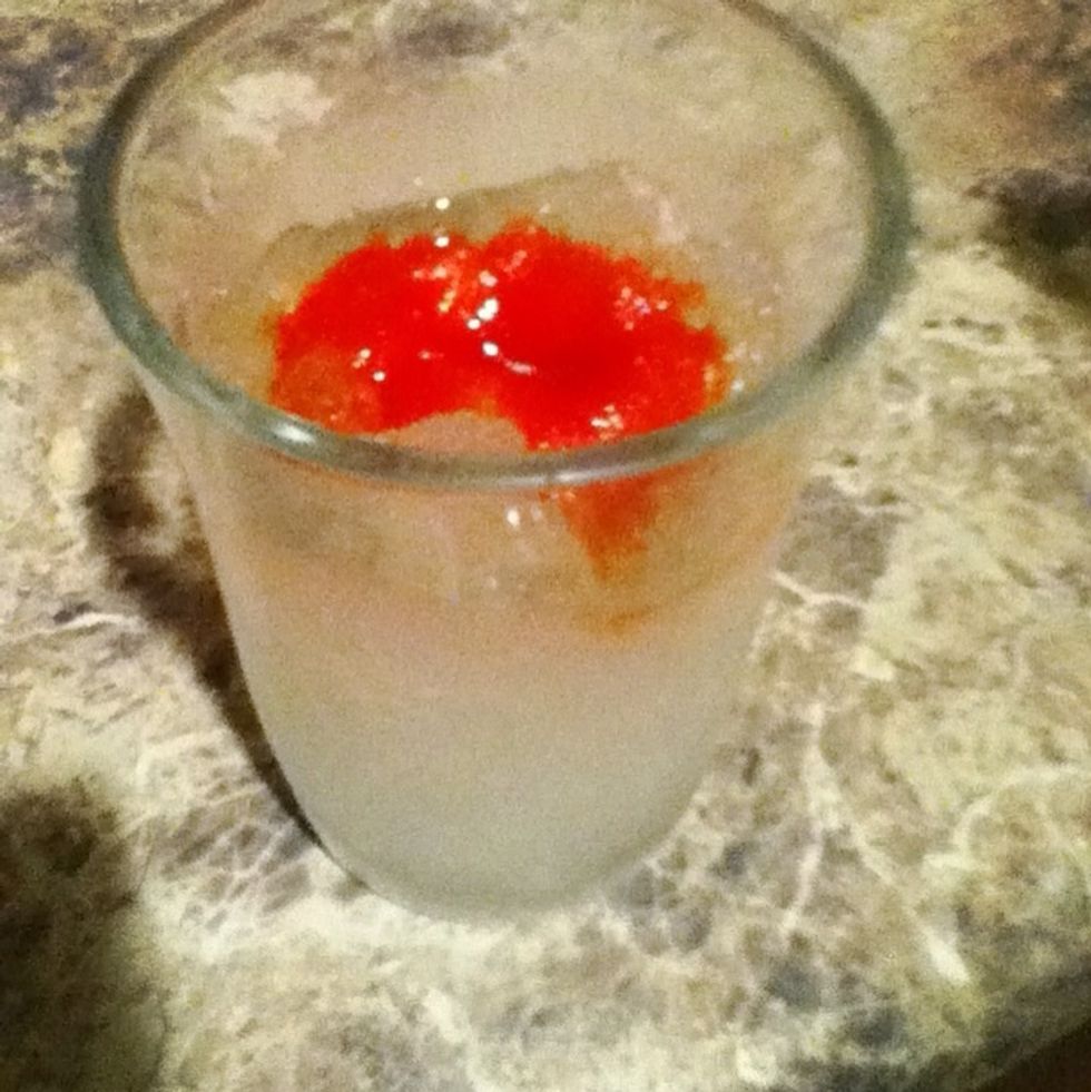 How to make italian ice B+C Guides