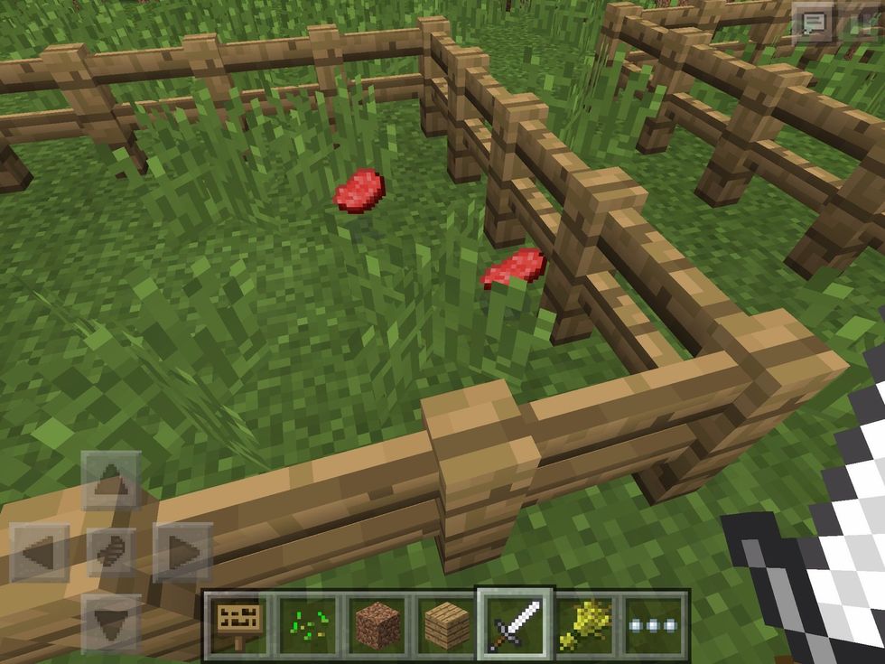 When killed, they will drop raw steak. Again, cook this first for best results!