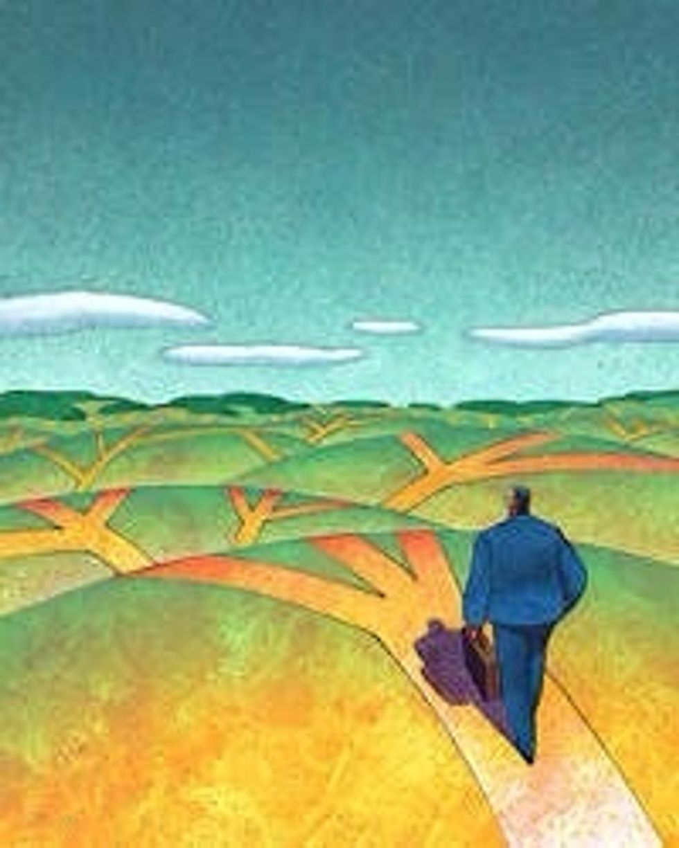 "When obstacles arise, you change your direction to reach your goal, you do not change your decision to get there." -Zig Ziglar