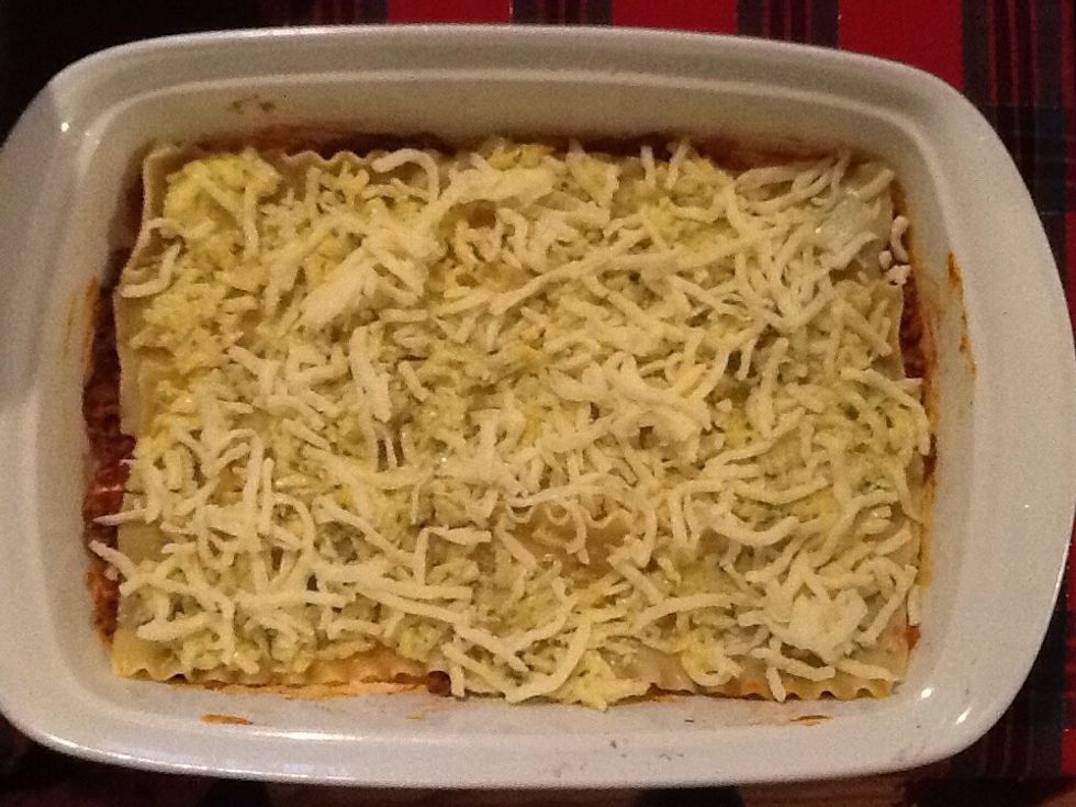 when start adding layers you can start by adding the meat first or the cheese first. I personally prefer to start with cheese and work my way up.