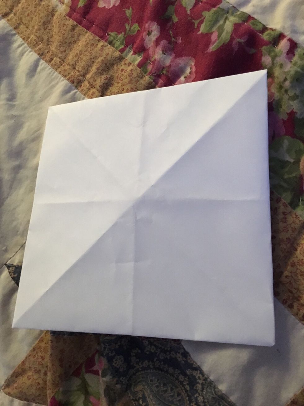 When that's done flip it over, and it should look like this
