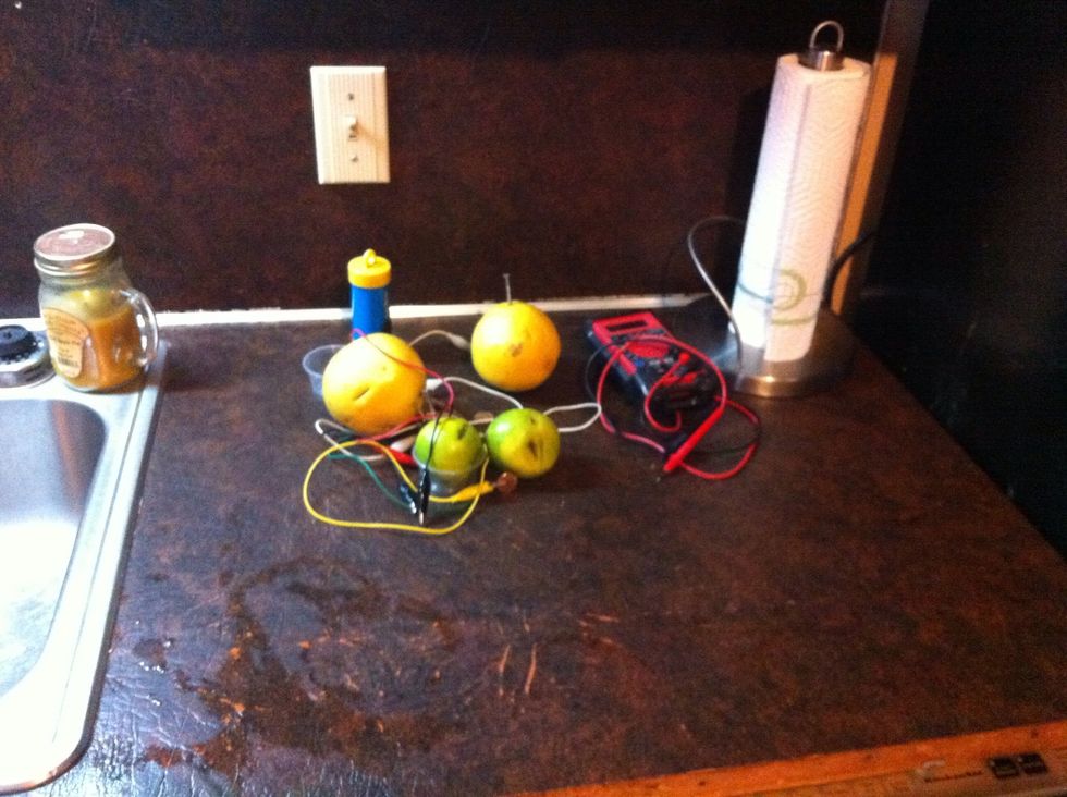 When the Little People bring dirty dishes, exchange them for their flashlight..Science Project...etc... to put up. \ud83d\ude2eCall to Dear Hubby to come get his thingamajig. Clear the entire area.