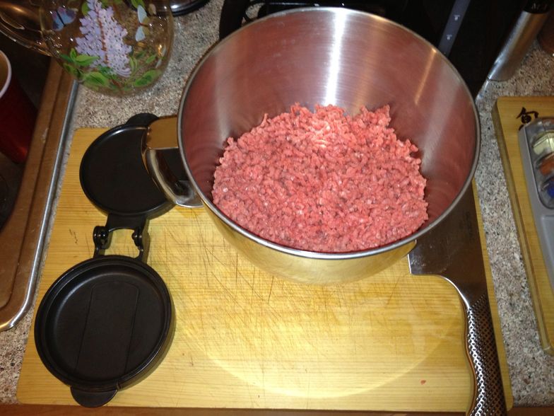 How to Grind Meat With a KitchenAid Attachment