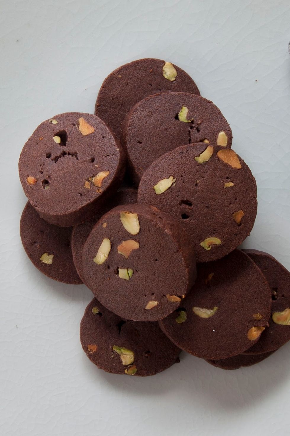 When they're nice and cool serve them up!