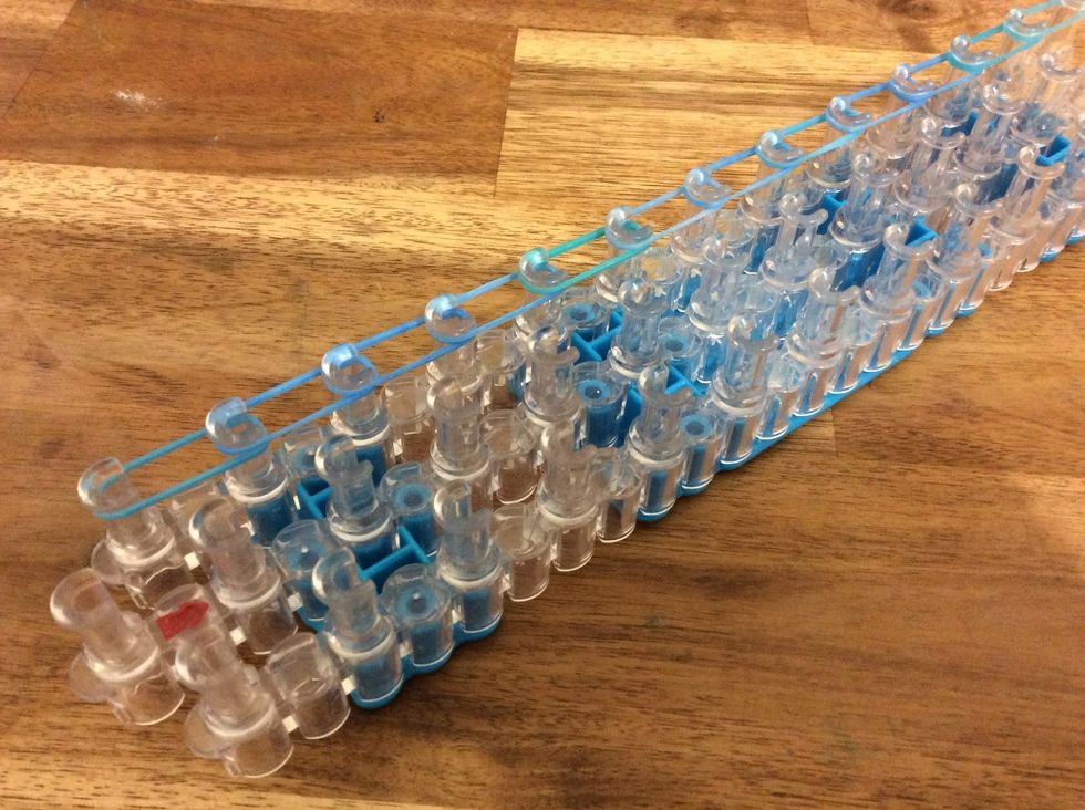 When you are done,it should look like this