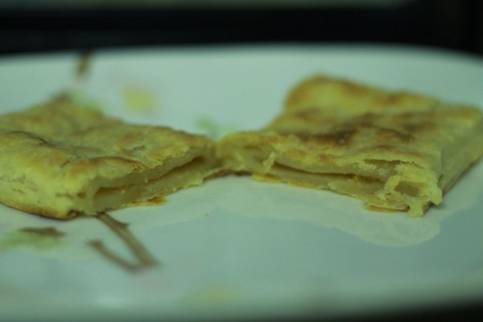 When you are ready to eat just put in the toaster till golden brown. And never eat a store bought poptart ever again! Enjoy! thebrownonions.com