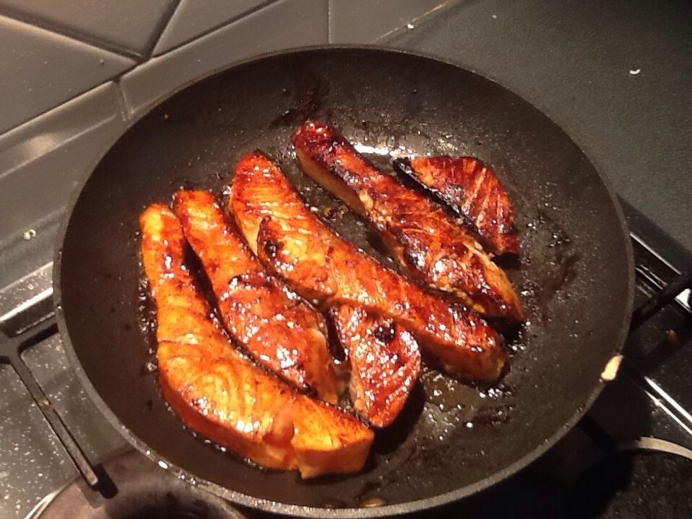 When you finish, it should look something like this.