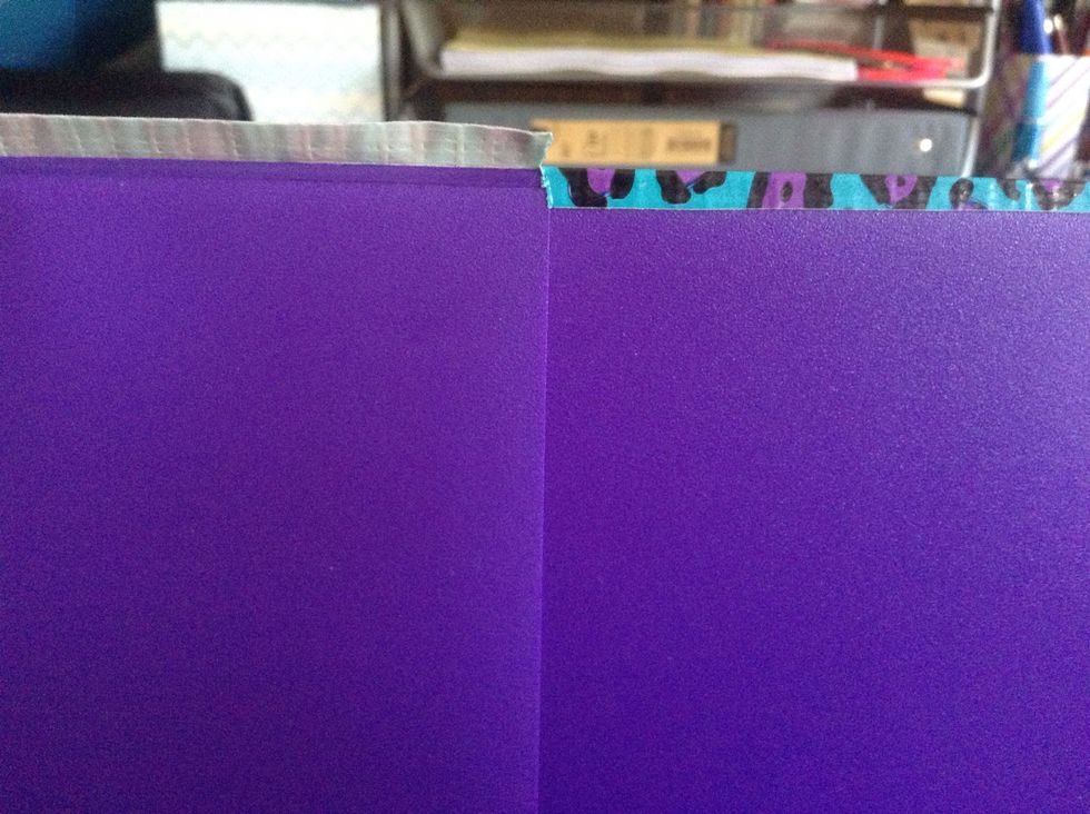 When you get to a pocket, cut or tear it to allow for full pocket expansion.