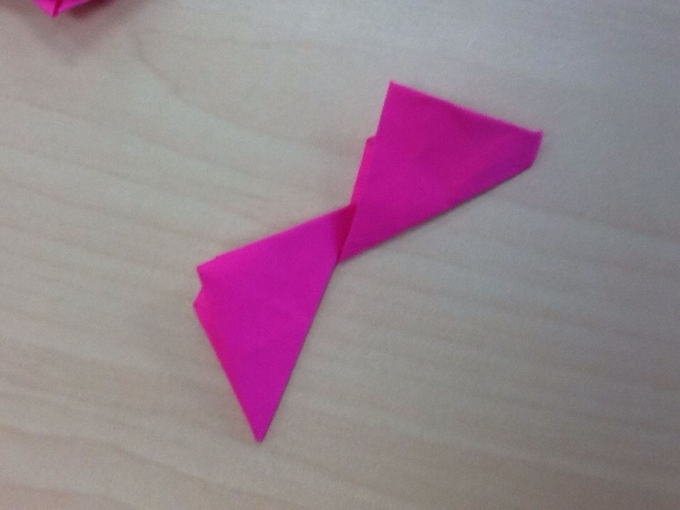 When you have 2,link them like this. Use the glue