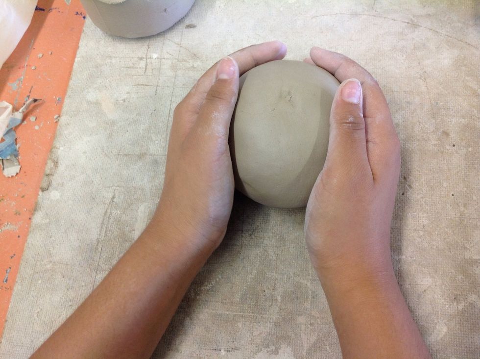 How to make a bowl out of clay B+C Guides