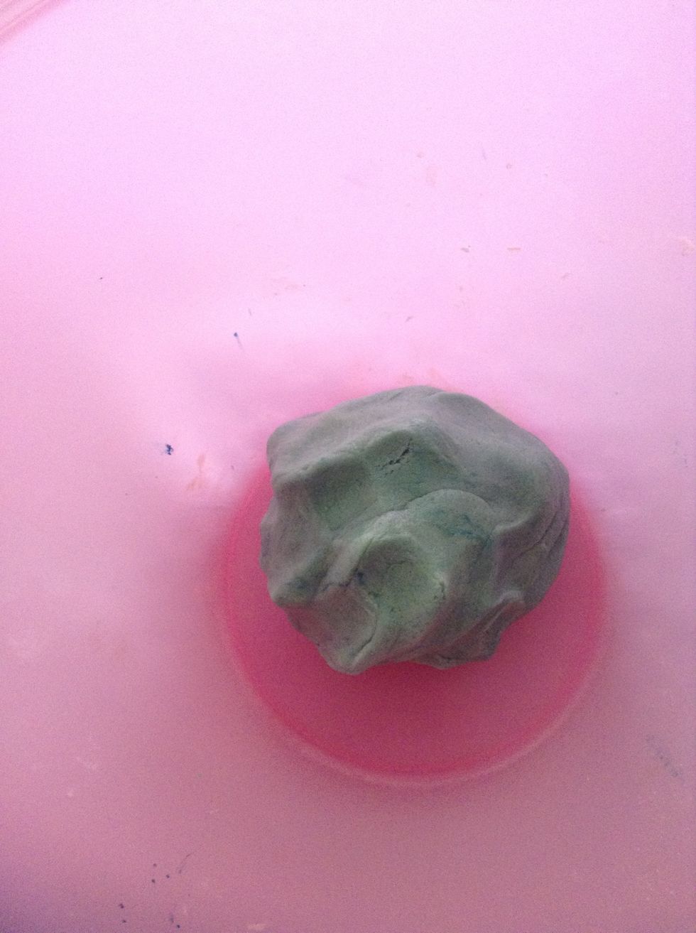 When you have this is that it is ready, now refrigerate for 2 hours