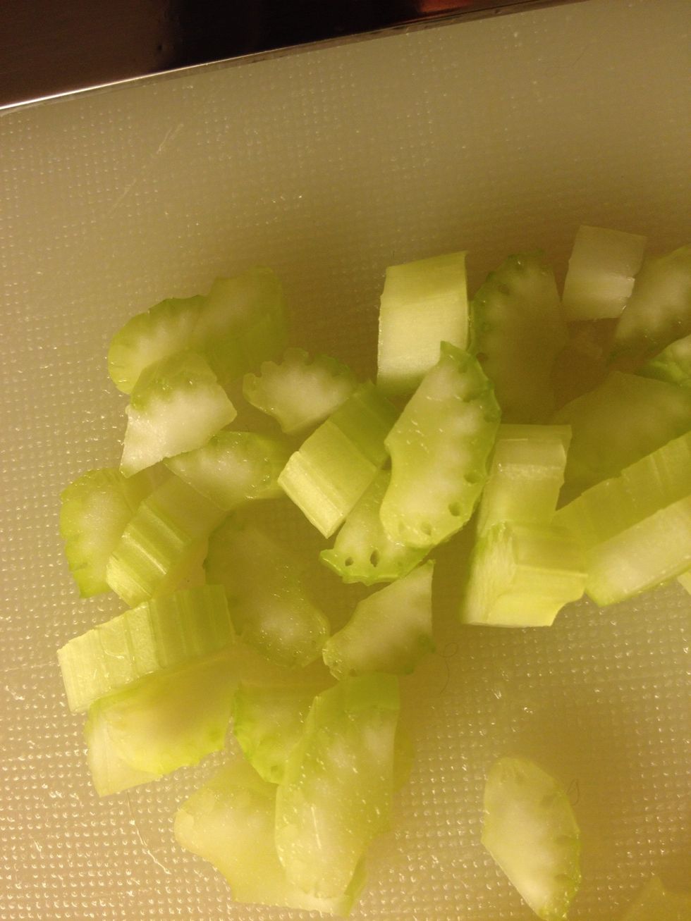 When you look at the pieces you can see small holes after the threads you took out