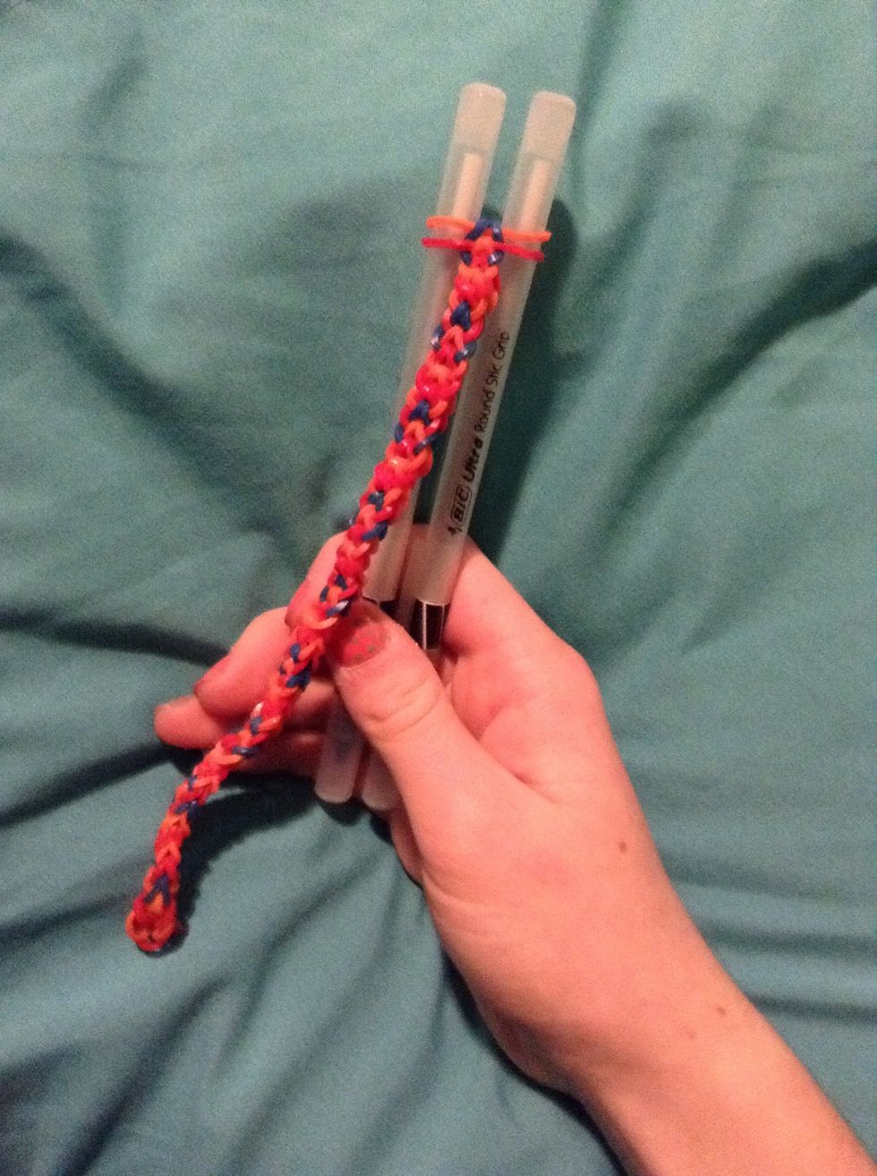 When you think it's long enough..