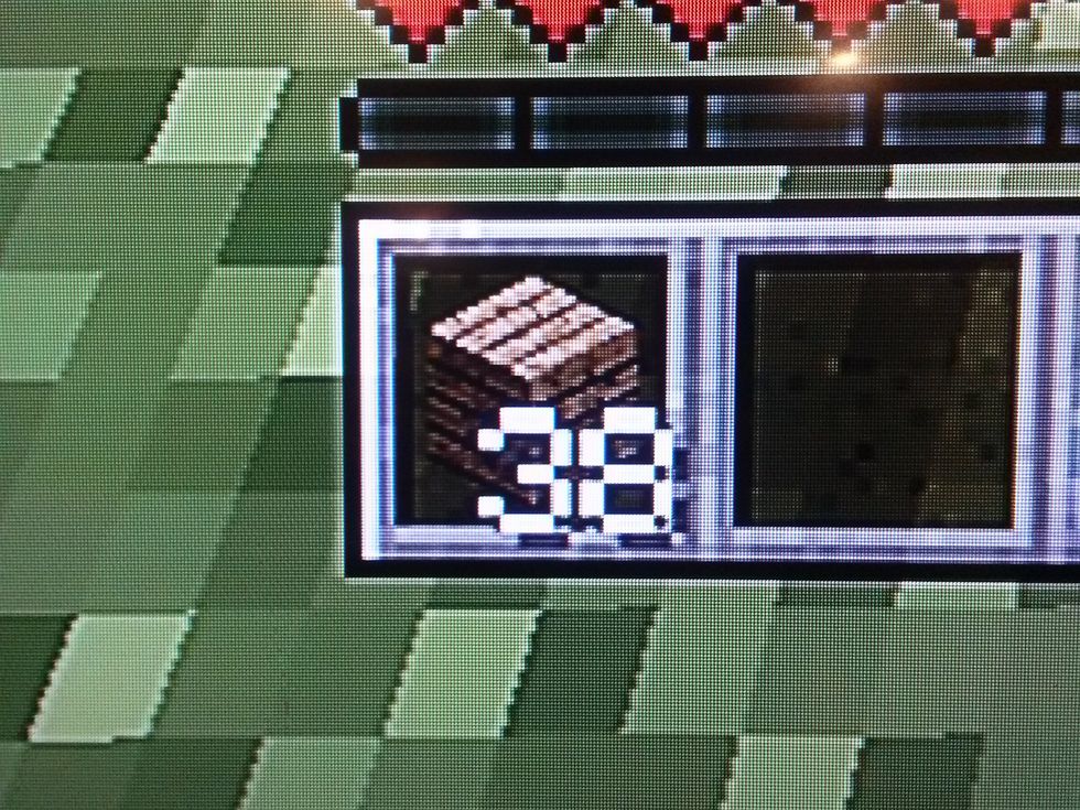 When your done doing so you should have 38. If you have more than 38 your fine. The more the better.