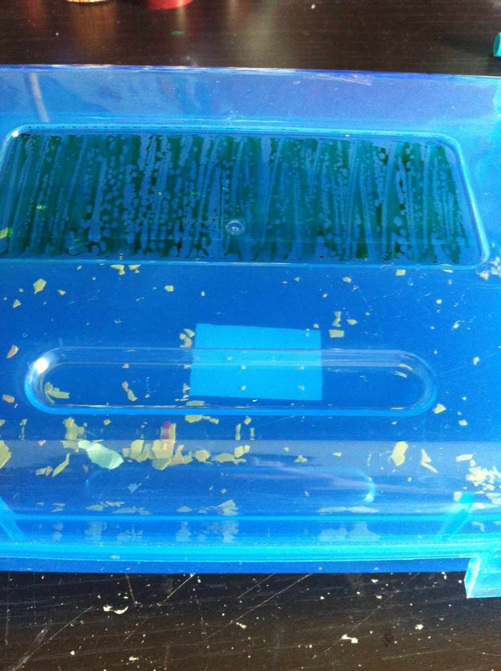 When your done it should look something like this.