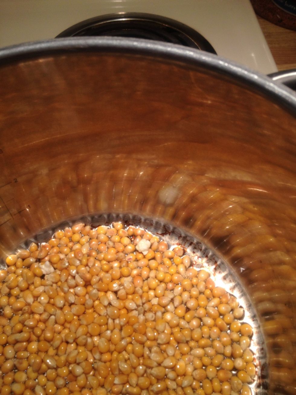 When your first kernel pops....