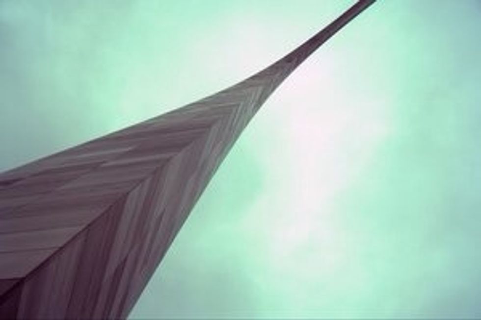 Whenever I'm on vacation, I take pictures almost to the point where my family goes insane! But don't ever feel weird about taking them because you don't know when you'll be back at that place.