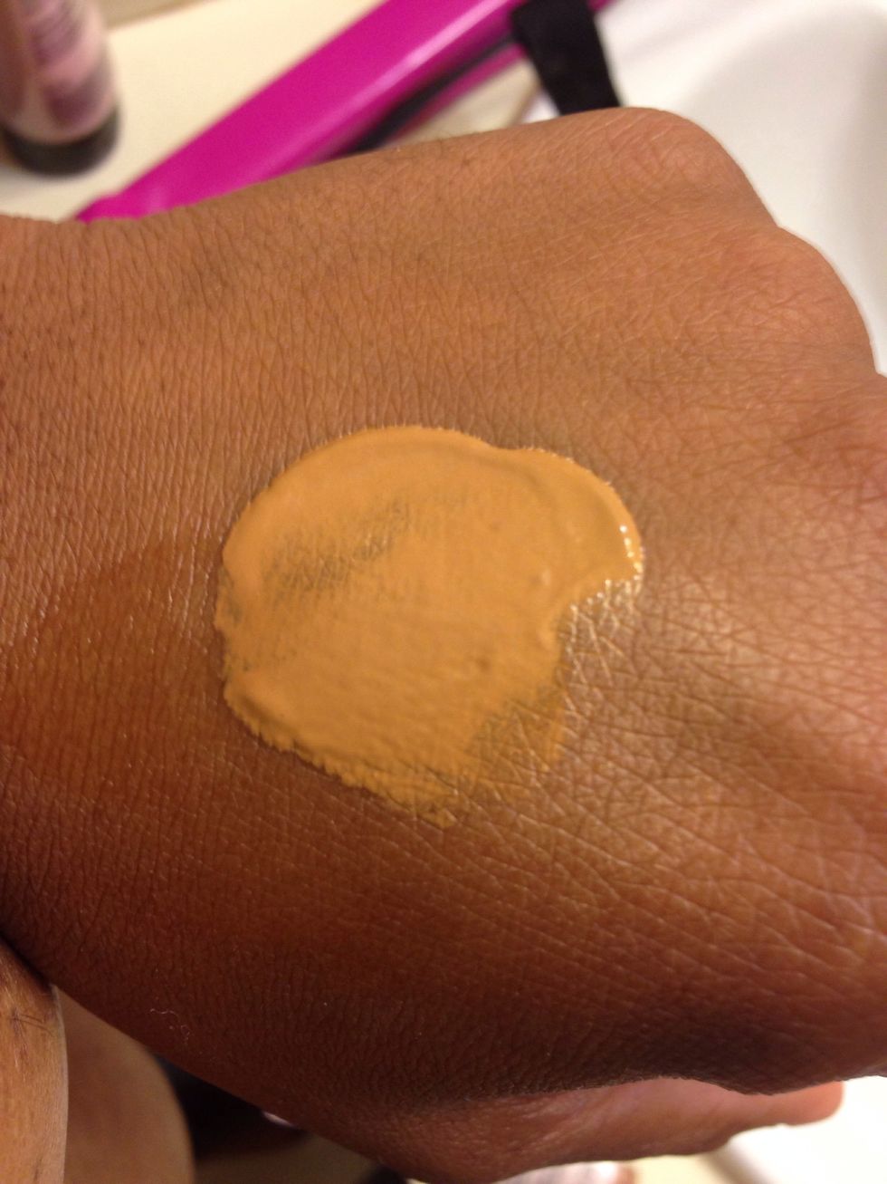 Where is your foundation? I like Mary Kay it works! Everyday you have to put on your foundation! Read an inspirational book or devotional! You become what you read!!