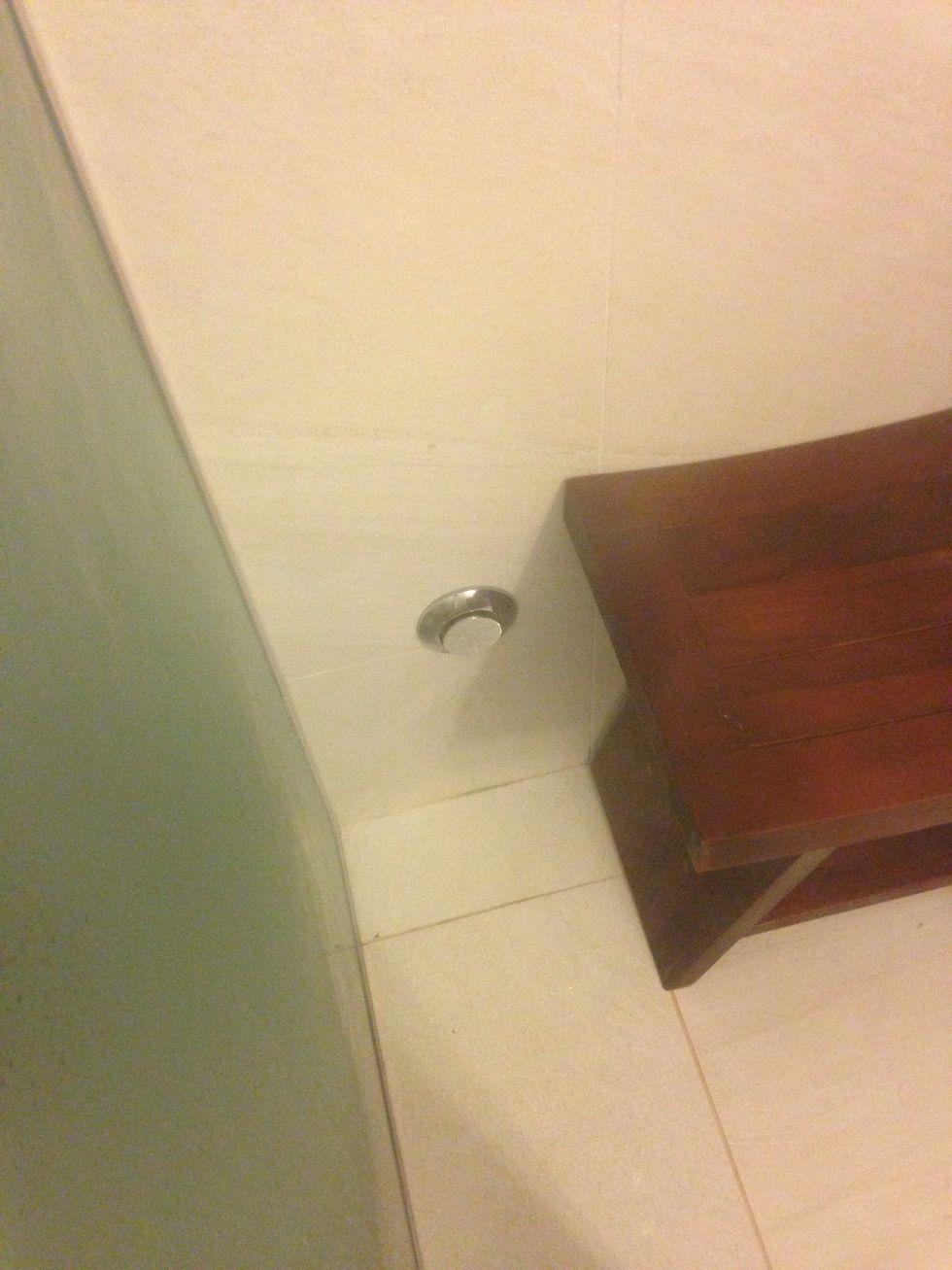 Where the steam comes out