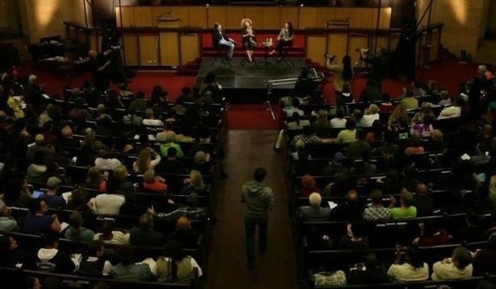 Whether you're planning a party for 10 people or a public lecture for 1000, there are steps that make every event a success. We can't cover everything in this guide, but here are some basics.
