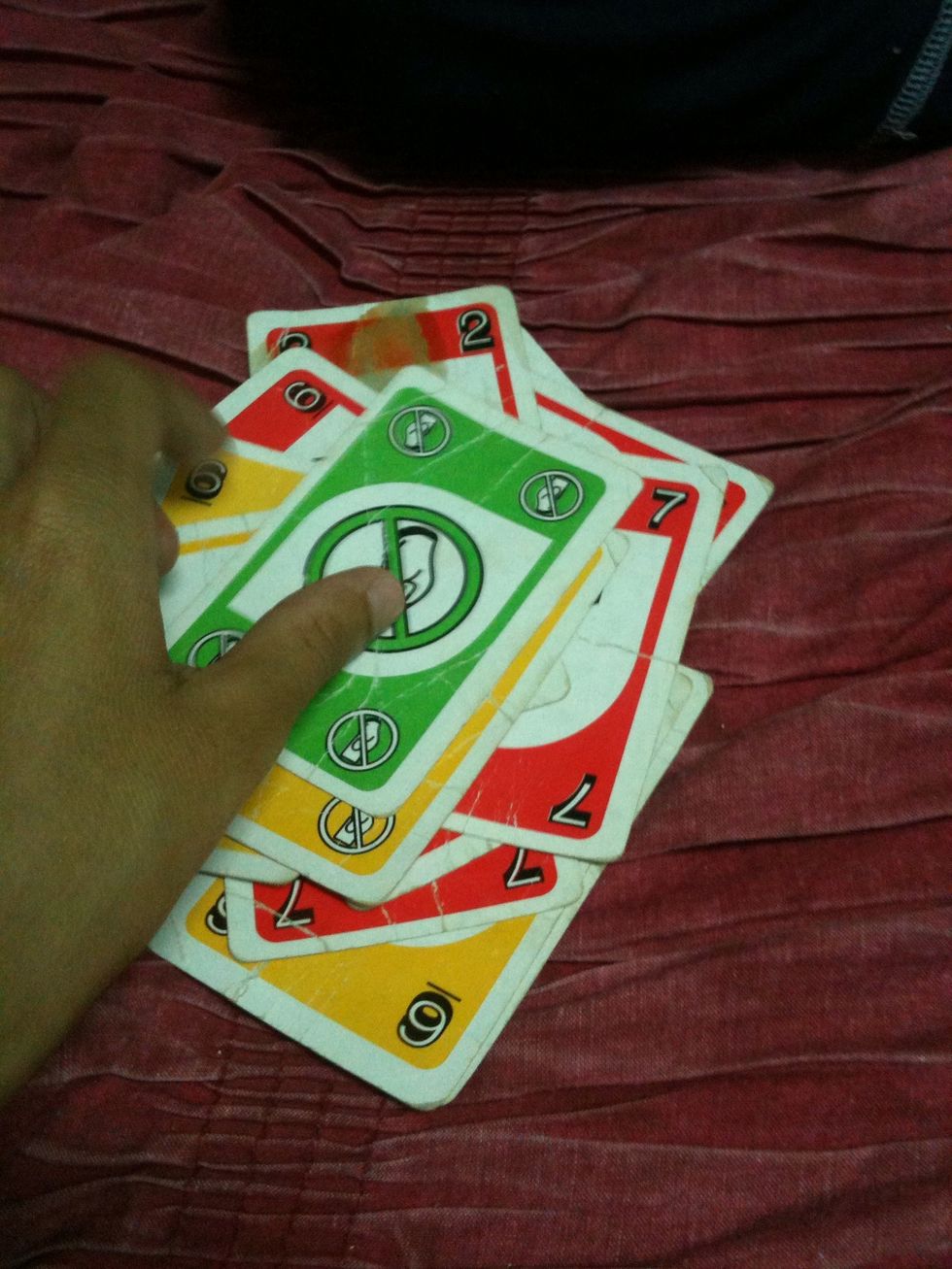 Which skips the next player again