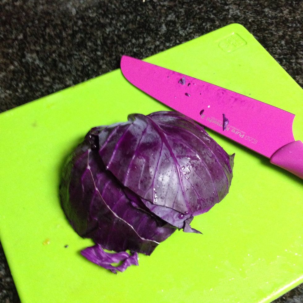 while waiting, make a side