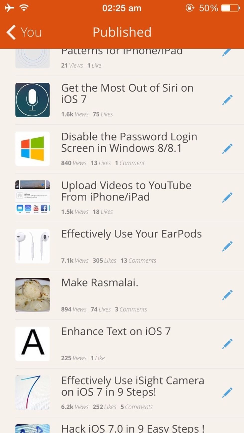 While you are here check out my other guides: \u2022Custom Vibrate your iPhone\u2022Get the most out of Siri on iOS 7 \u2022Make sure your Privacy is secure \u2022Enhance your Text and many more!