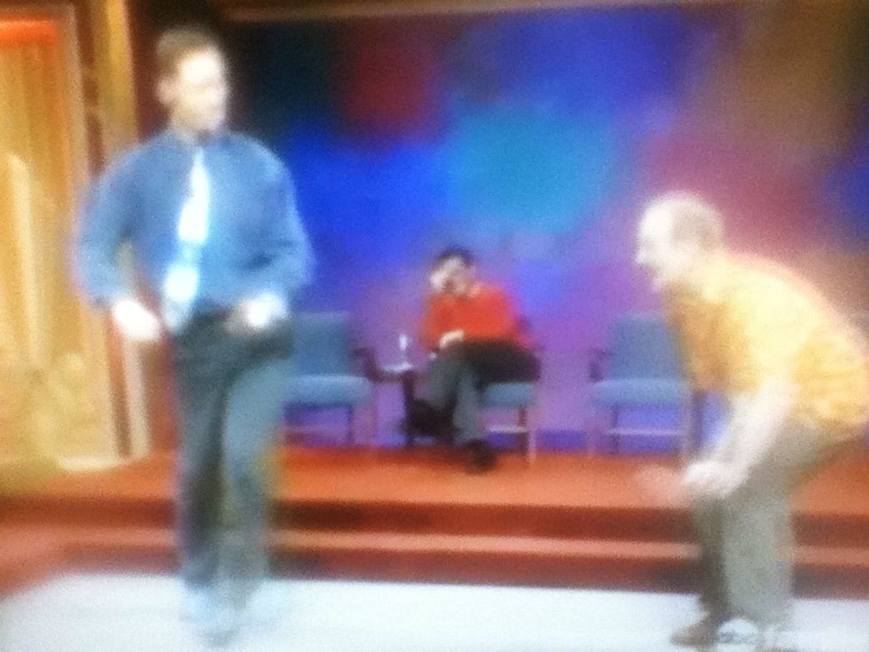 While you're waiting, watch some Whose Line Is it Anyway.. I was just exposed to it.. And I love it.