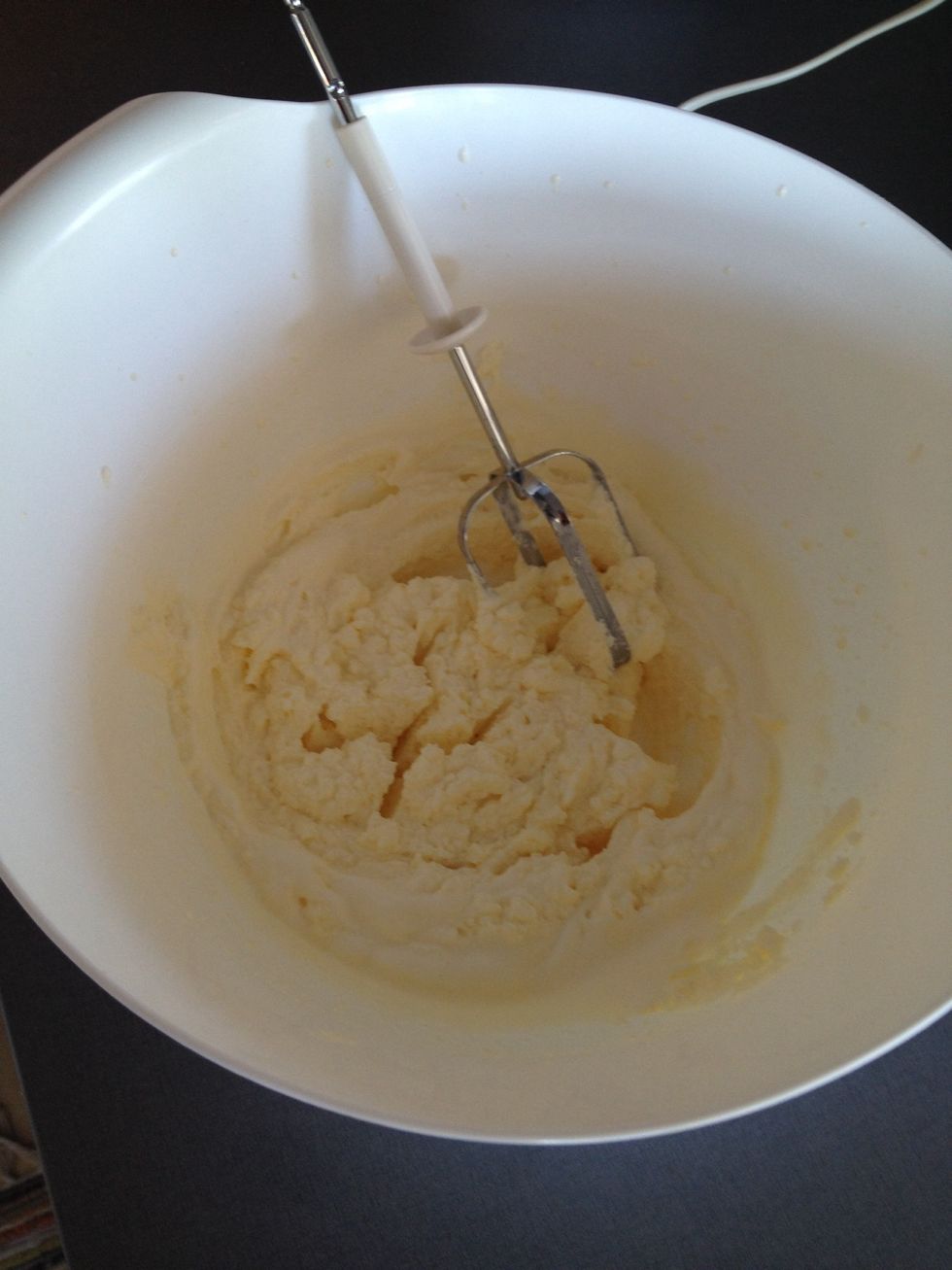Whip your cream