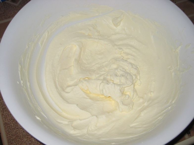 Homemade Whipped Cream - Buttered Side Up