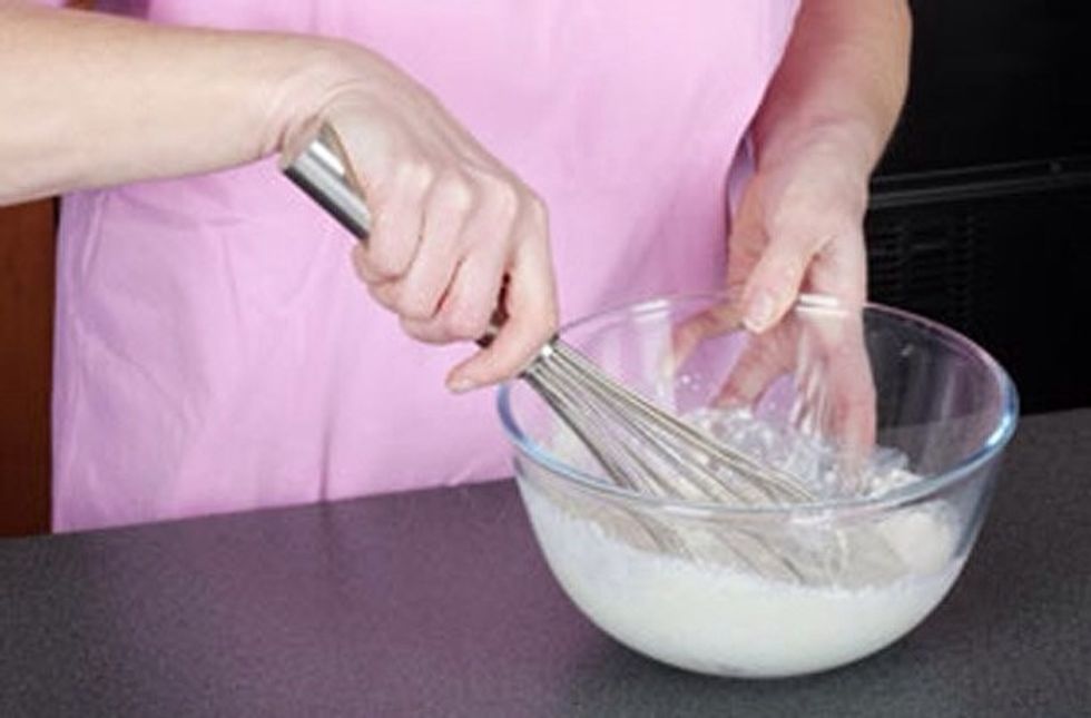 Whisk all the ingredients together