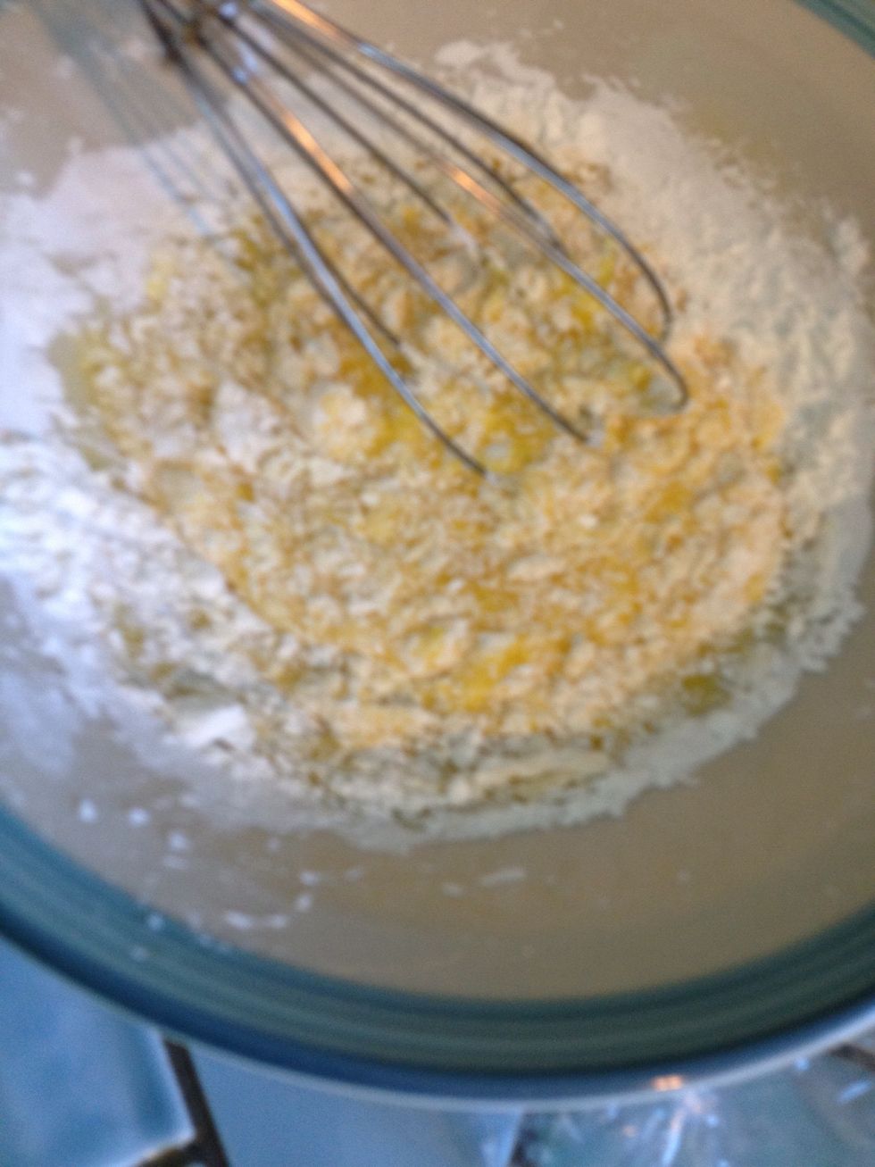 Whisk all together.