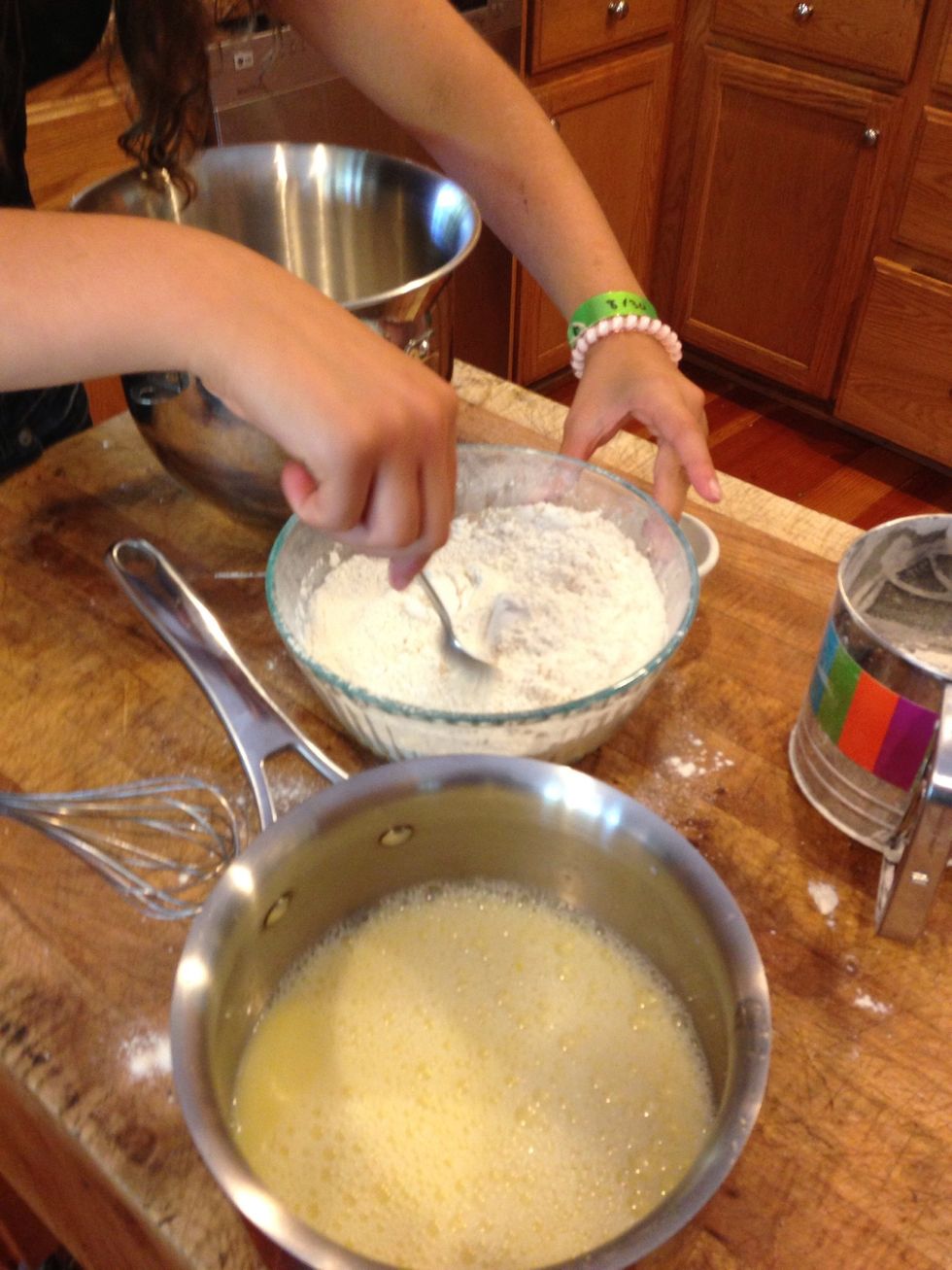 Whisk away!