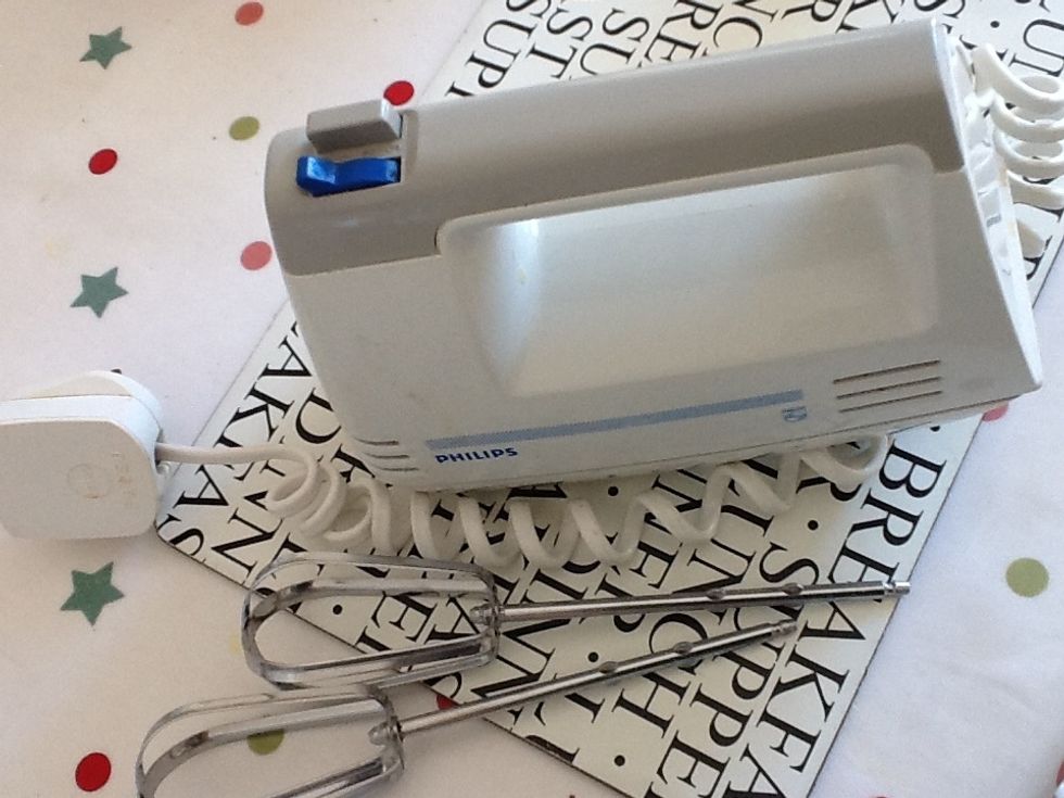 Whisk it all together