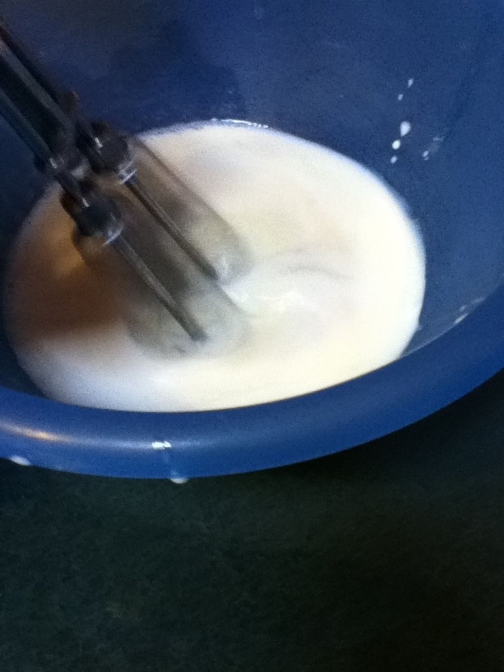 Whisk it up