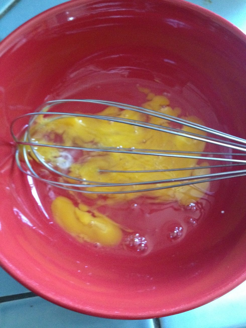 Whisk it!