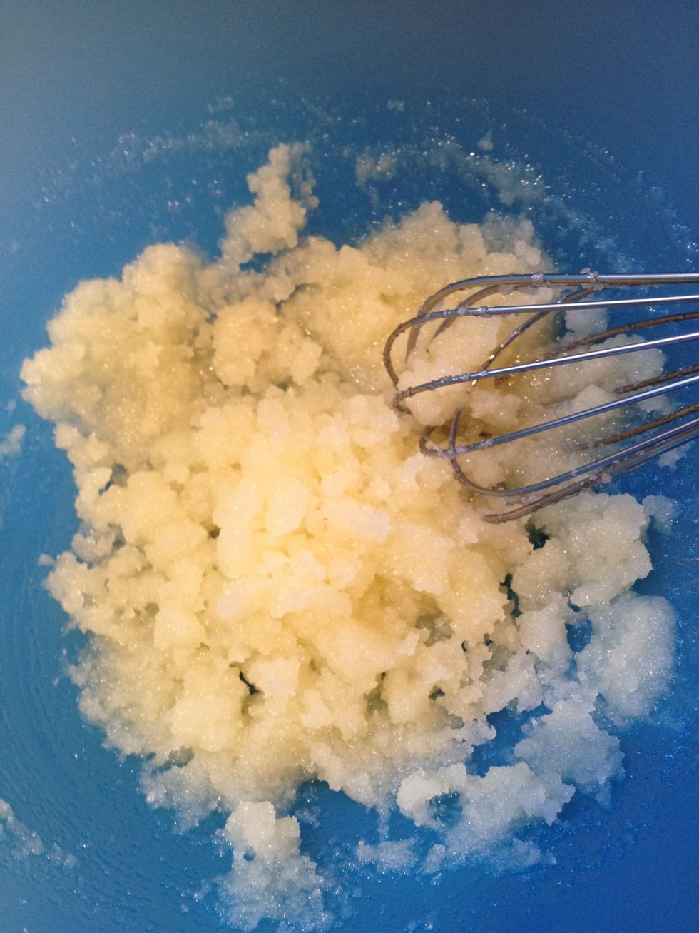 Whisk them together!