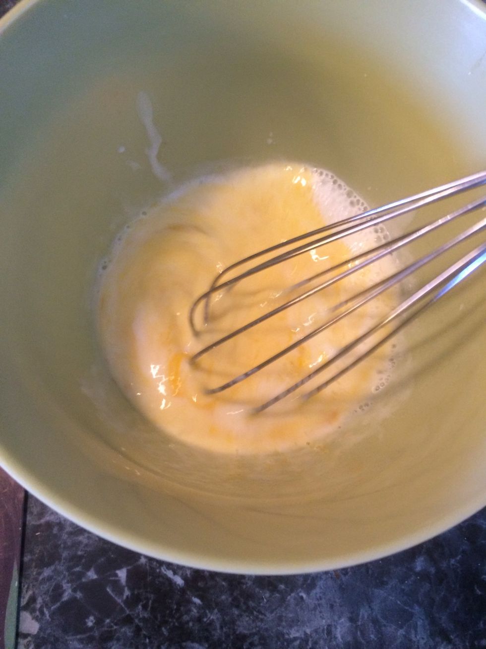 whisk this well