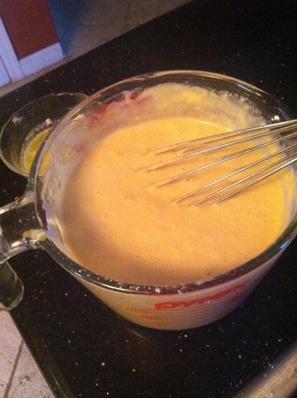 Whisk to combine.