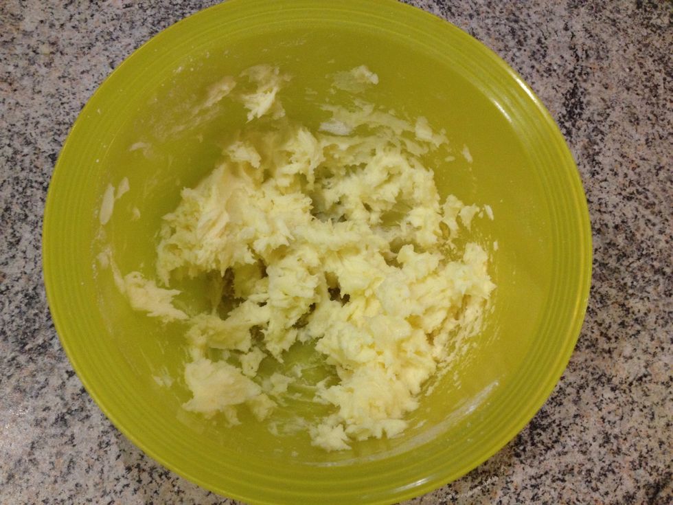 Whisk together until it looks something like this